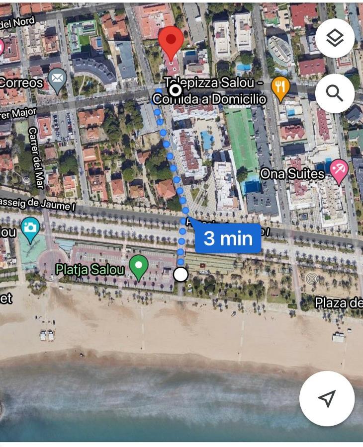 Apartamento Dolce Vita Salou Ngoại thất bức ảnh