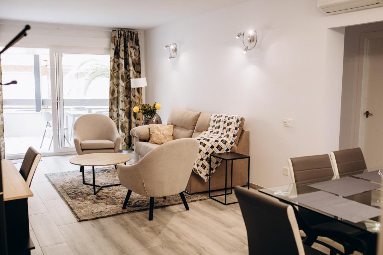 Apartamento Dolce Vita Salou Ngoại thất bức ảnh