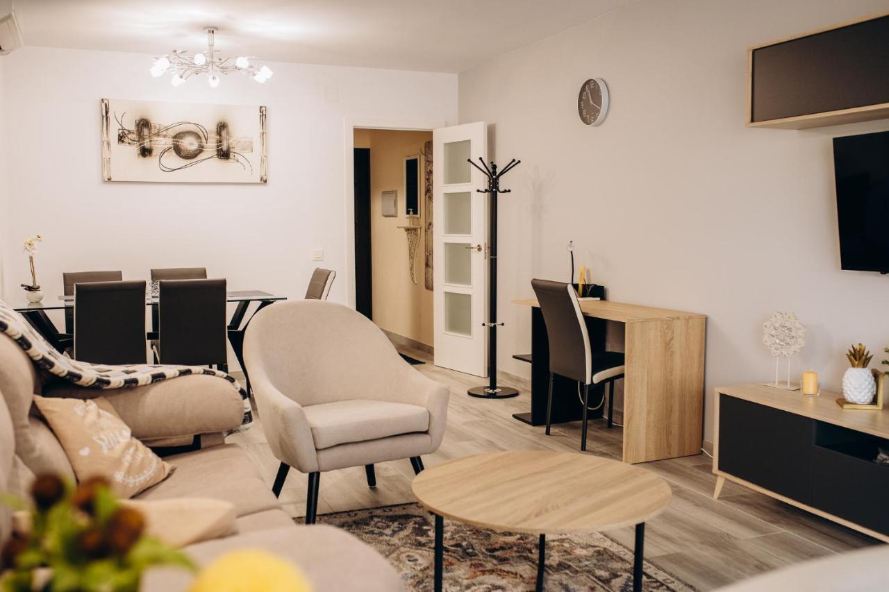Apartamento Dolce Vita Salou Ngoại thất bức ảnh